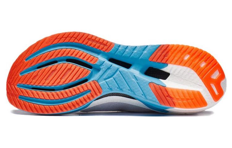 Li-Ning Furious Rider 7 Pro 'White Blue Red' ARZT001-5
