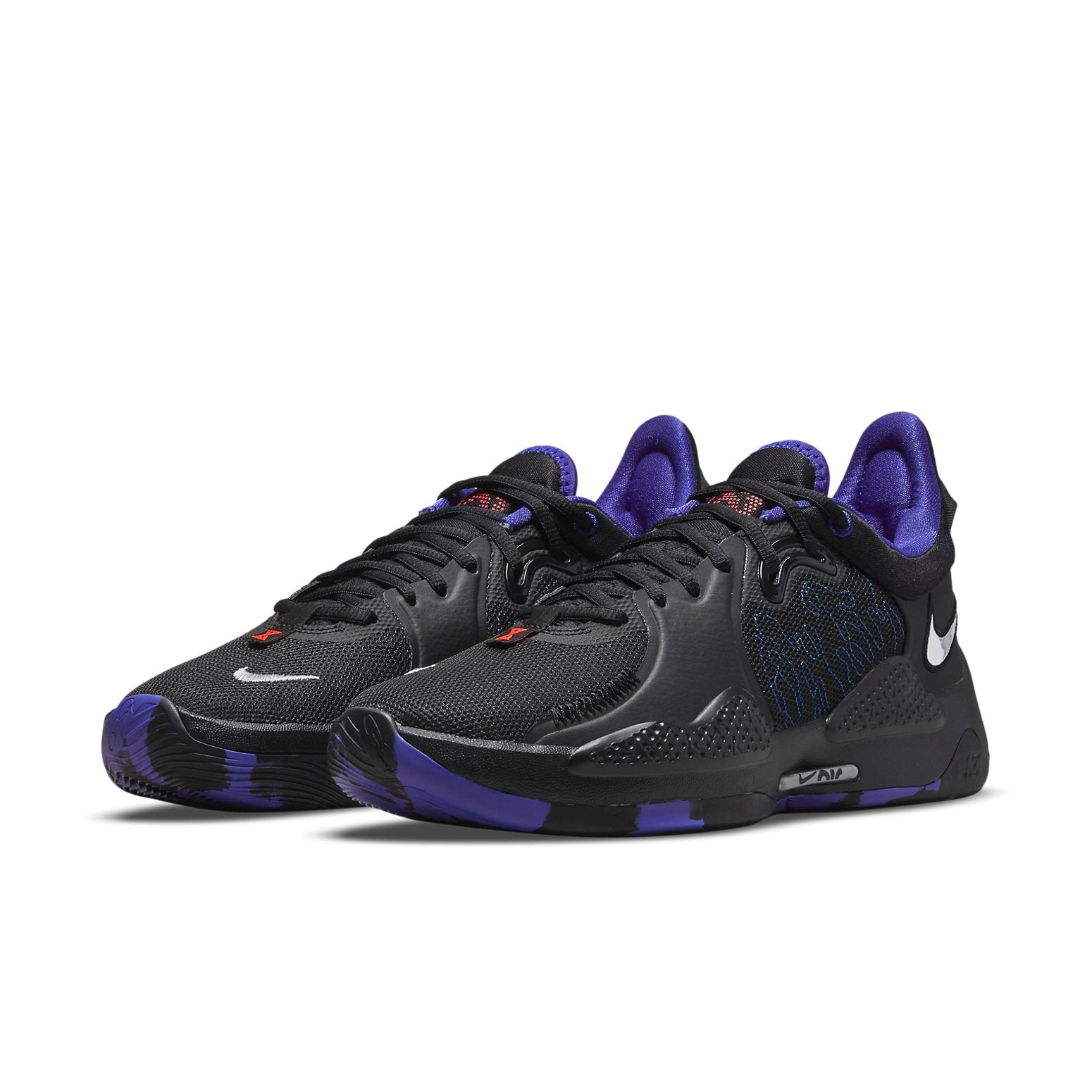 Nike PG 5 'Clippers Away' CW3143-004