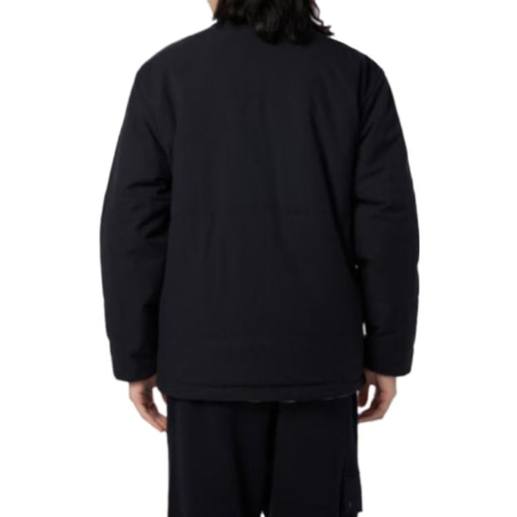 New Balance NBX Homehub Reversible Asia Sizing Jacket 'Black' AMJ33373-BK