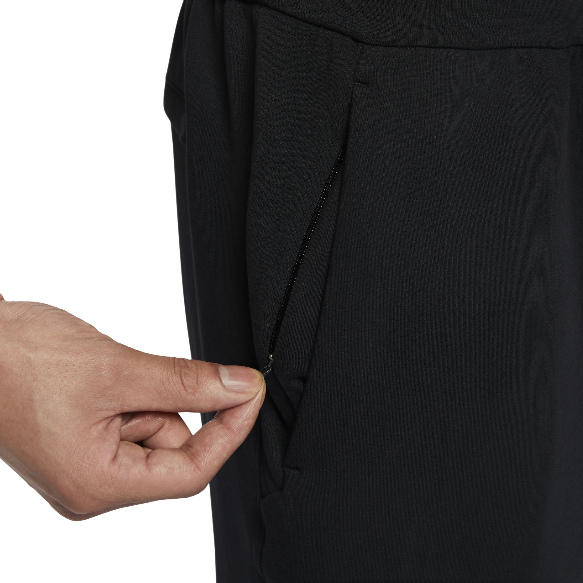 Nike 24.7 Impossiblysoft Dri-FIT Pants Asia Sizing 'Black' HQ6971-010