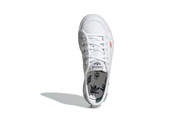 (PS) adidas Nizza 'White' FY3399