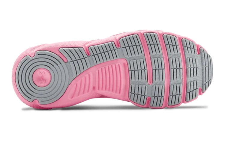(GS) Under Armour Assert 8 'Black Pink White' 3022100-003