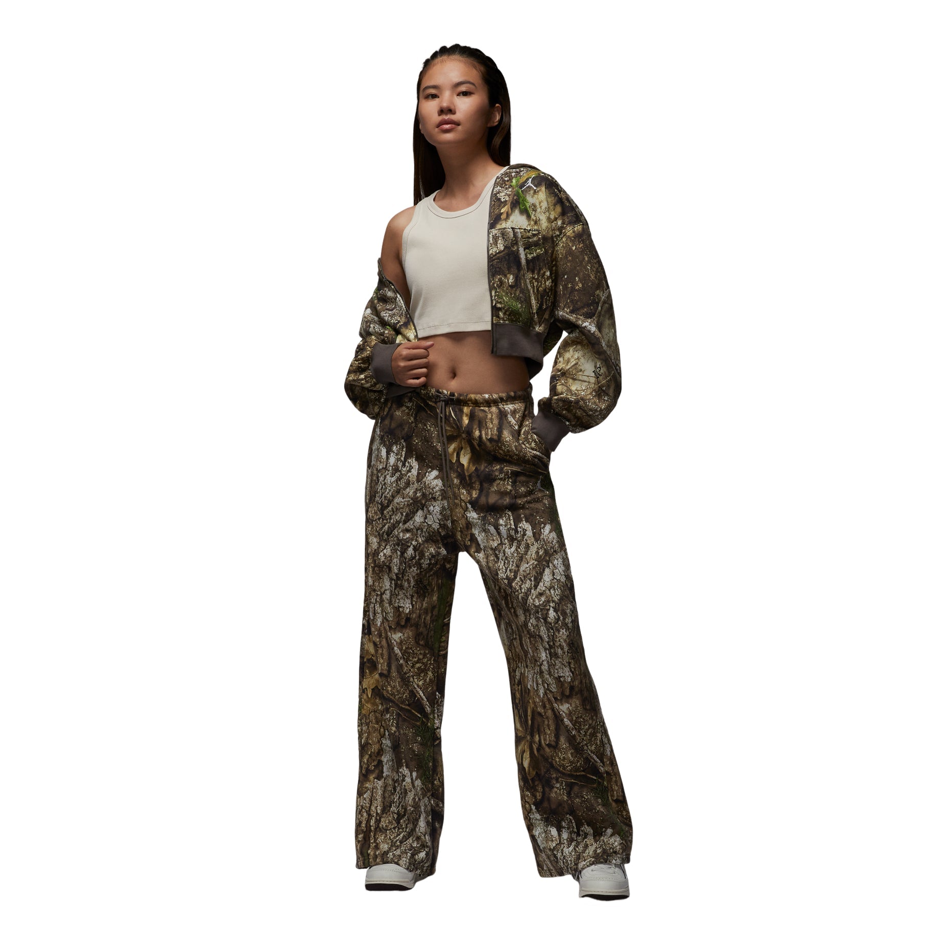 Air Jordan Brooklyn Pants 'Woven Realtree' HV0476-133
