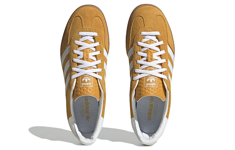 (WMNS) adidas Gazelle Indoor 'Orange Peel Gum' HQ8716