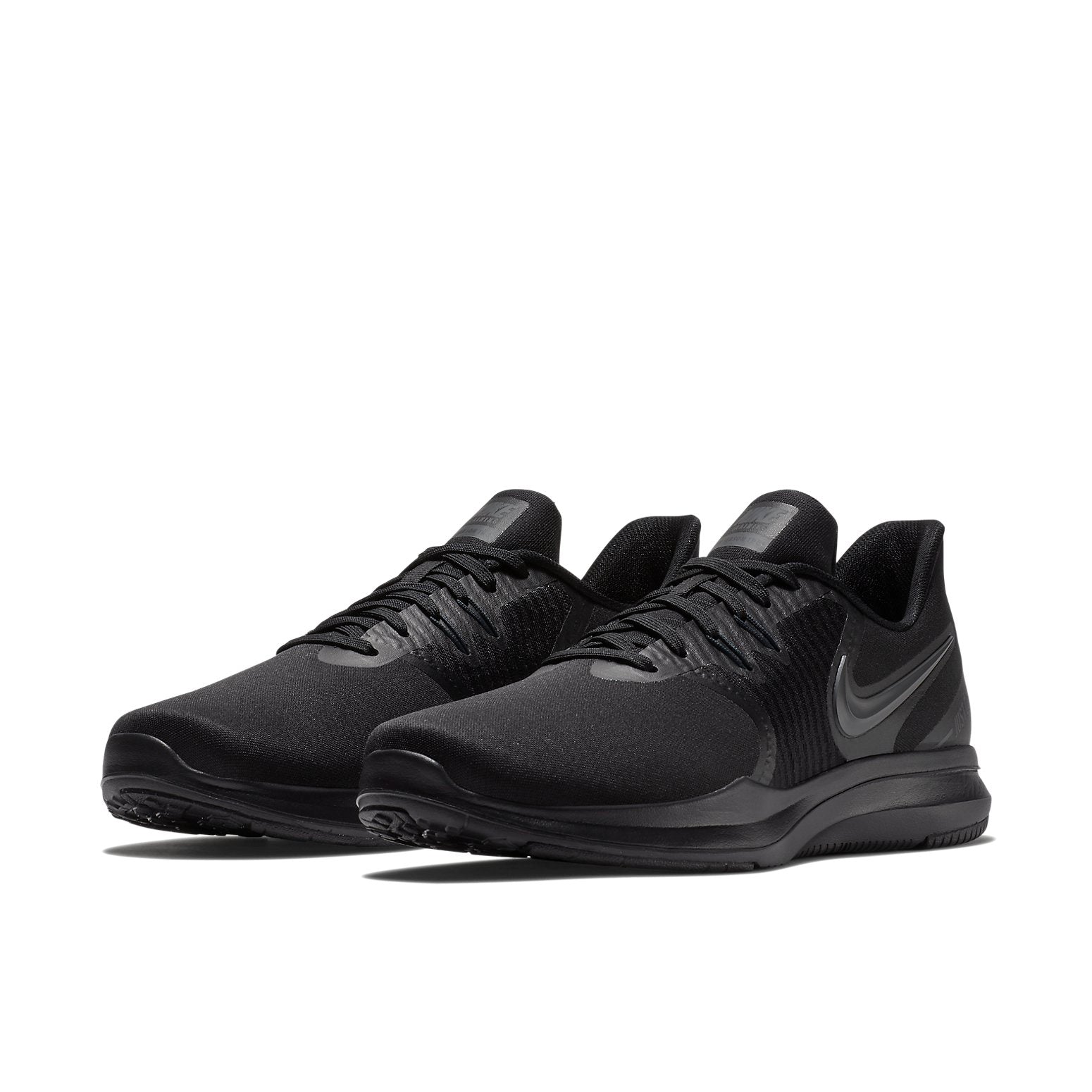 (WMNS) Nike In-Season TR 8 'Black Anthracite' AA7773-002