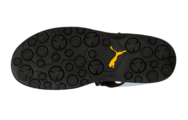 (PS) PUMA Techno Cat Gu Ps IDP Sandals K Yellow 366242-03