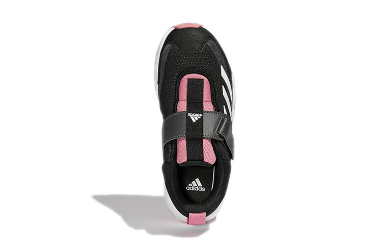 (PS) adidas 4uture Sport AC K 'Black Clear Pink' GY0919