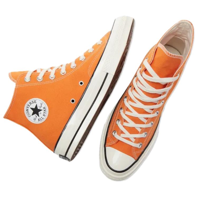 Converse Chuck Taylor All Star 1970s High Top 'Orange' A11442C