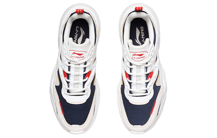 Li-Ning XingYun 'White Black' AGCR077-4