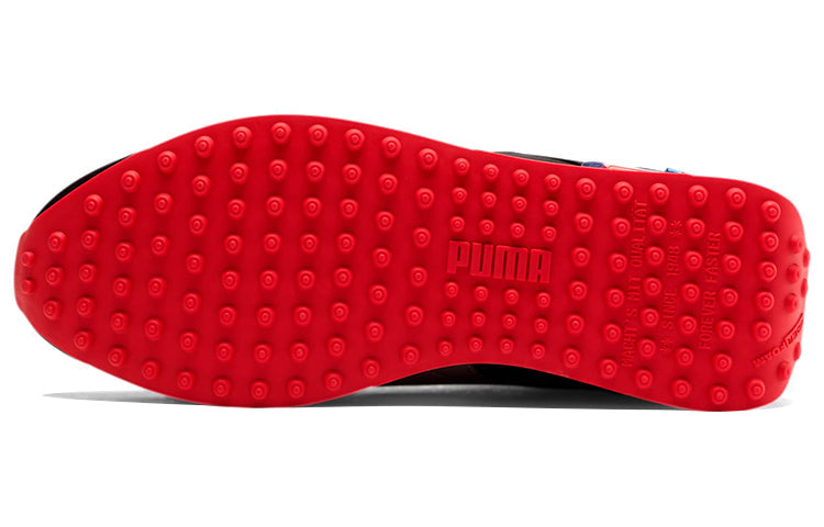 PUMA BMW MMS x Future Rider 'Black High Risk Red' 306649-01