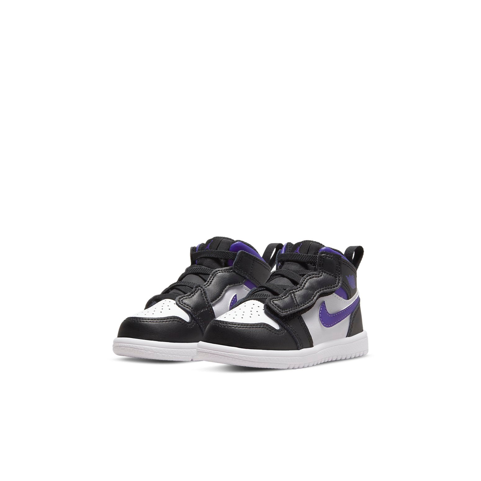 (TD) Air Jordan 1 Mid ALT 'Dark Iris' AR6352-095