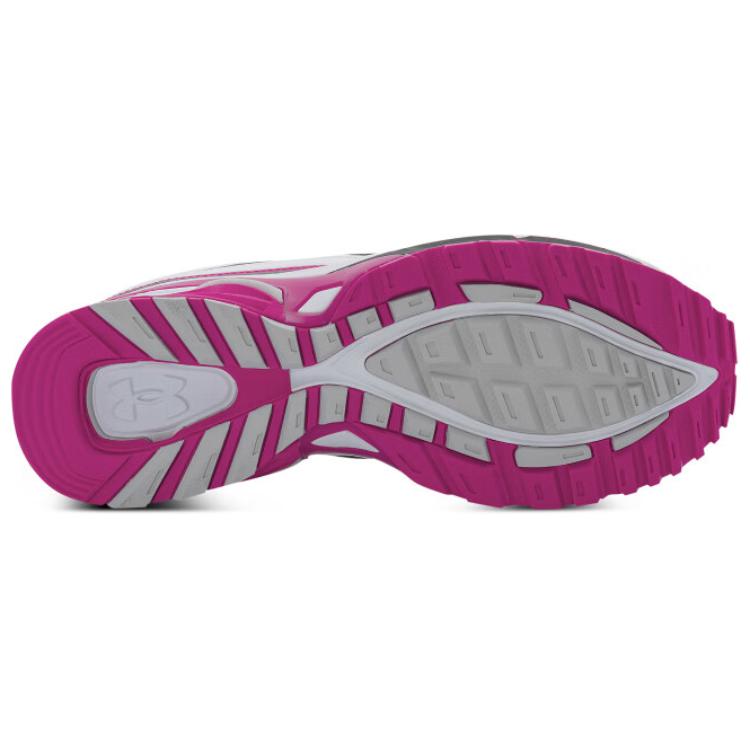 Under Armour Apparition 'Halo Grey Astro Pink' 3027595-103