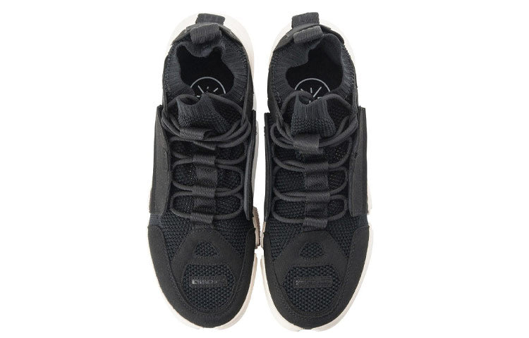 (WMNS) Li-Ning Wade Essence 2 ACE 'Black White' AGBN048-1