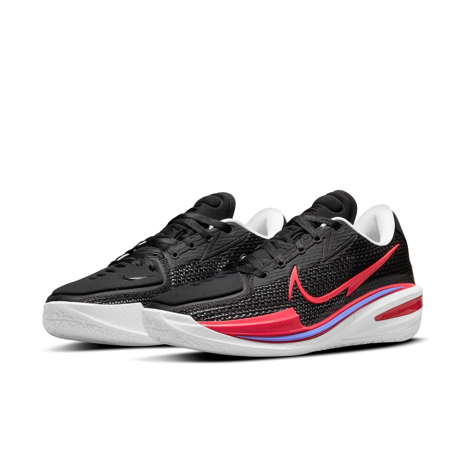 Nike Air Zoom GT Cut 1 EP 'Black Fusion Red' CZ0176-003