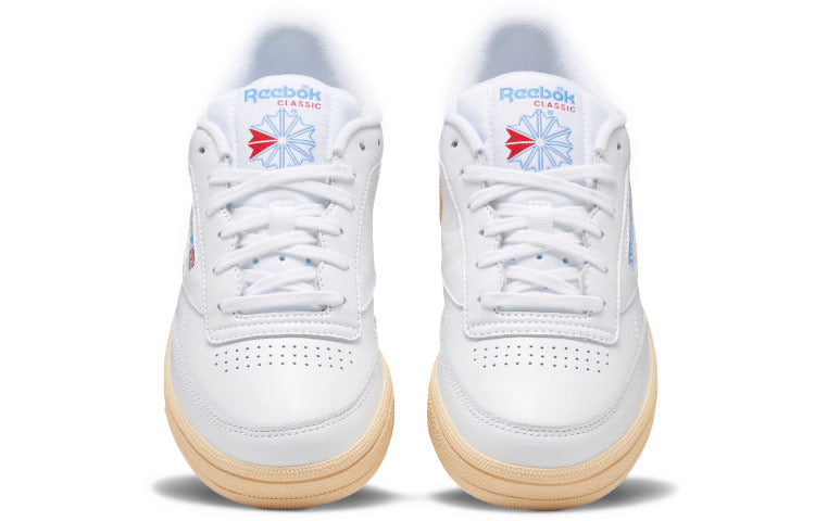 (WMNS) Reebok Club C 85 'White' DV7265