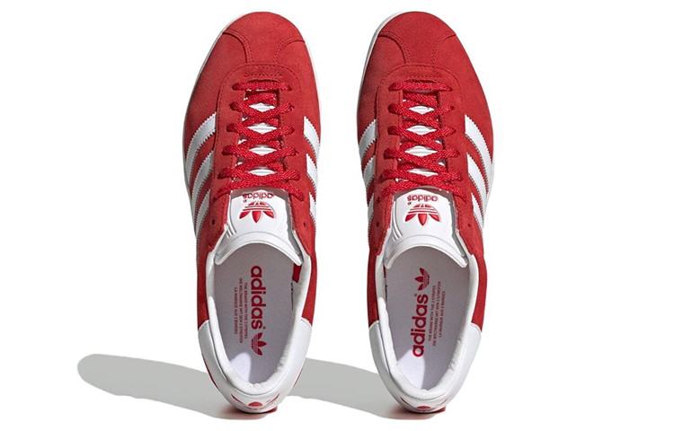 adidas Gazelle 'Scarlet' IG0455