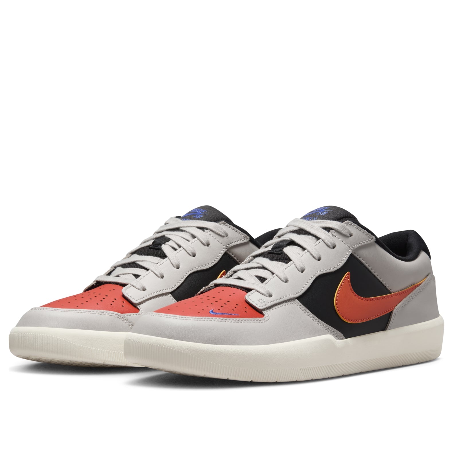 Nike SB Force 58 Premium 'Light Bone Cosmic Clay' DV5476-004