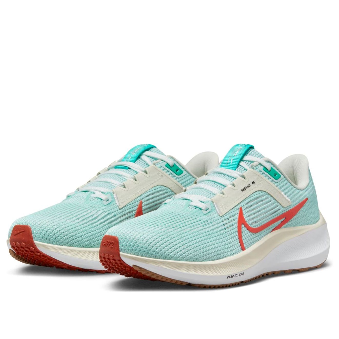 (WMNS) Nike Air Zoom Pegasus 40 'Jade Ice' DV3854-300