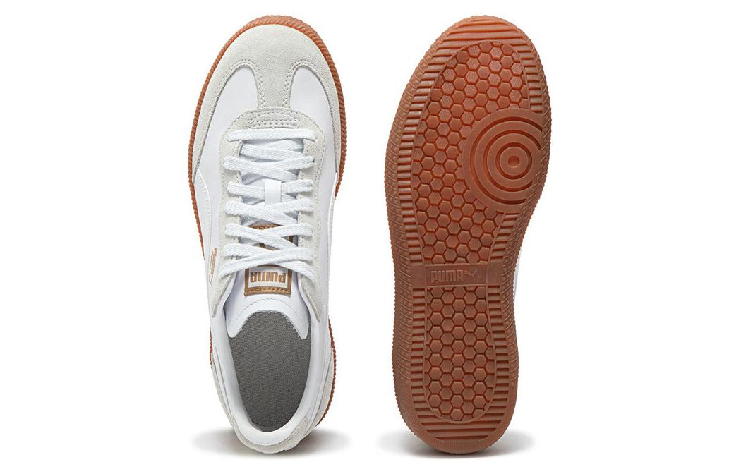 PUMA Super Liga OG Retro Sneakers 'White' 356999-27