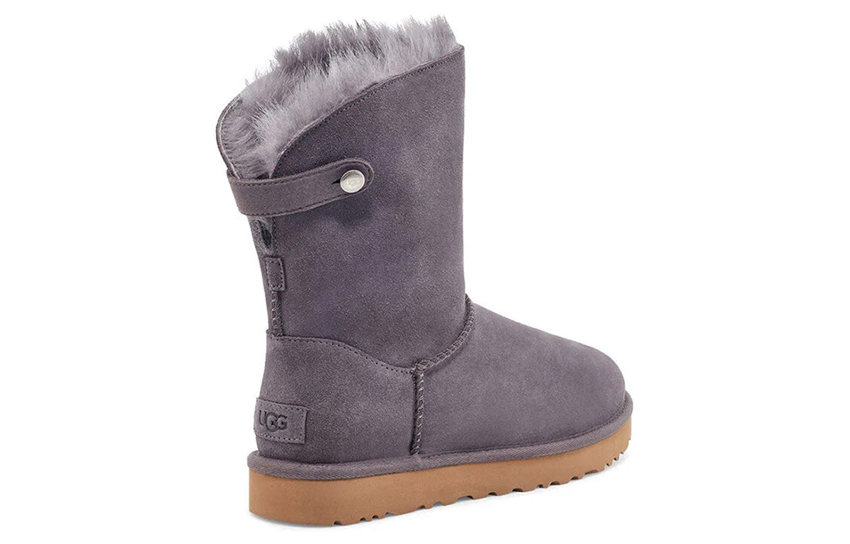 (WMNS) UGG Valentina 'Grey' 1012388-NHT