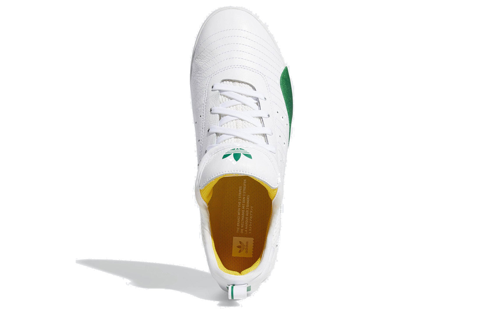 adidas Na-Kel Smith x 3ST.003 'Bold Green' G27787