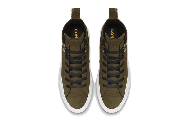 (WMNS) Converse Chuck Taylor All Star Hiker High Top Olive Green 565238C