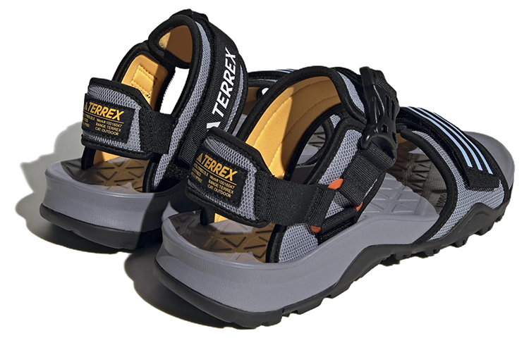 adidas Terrex Cyprex Ultra Dlx 'Grey' HP8652