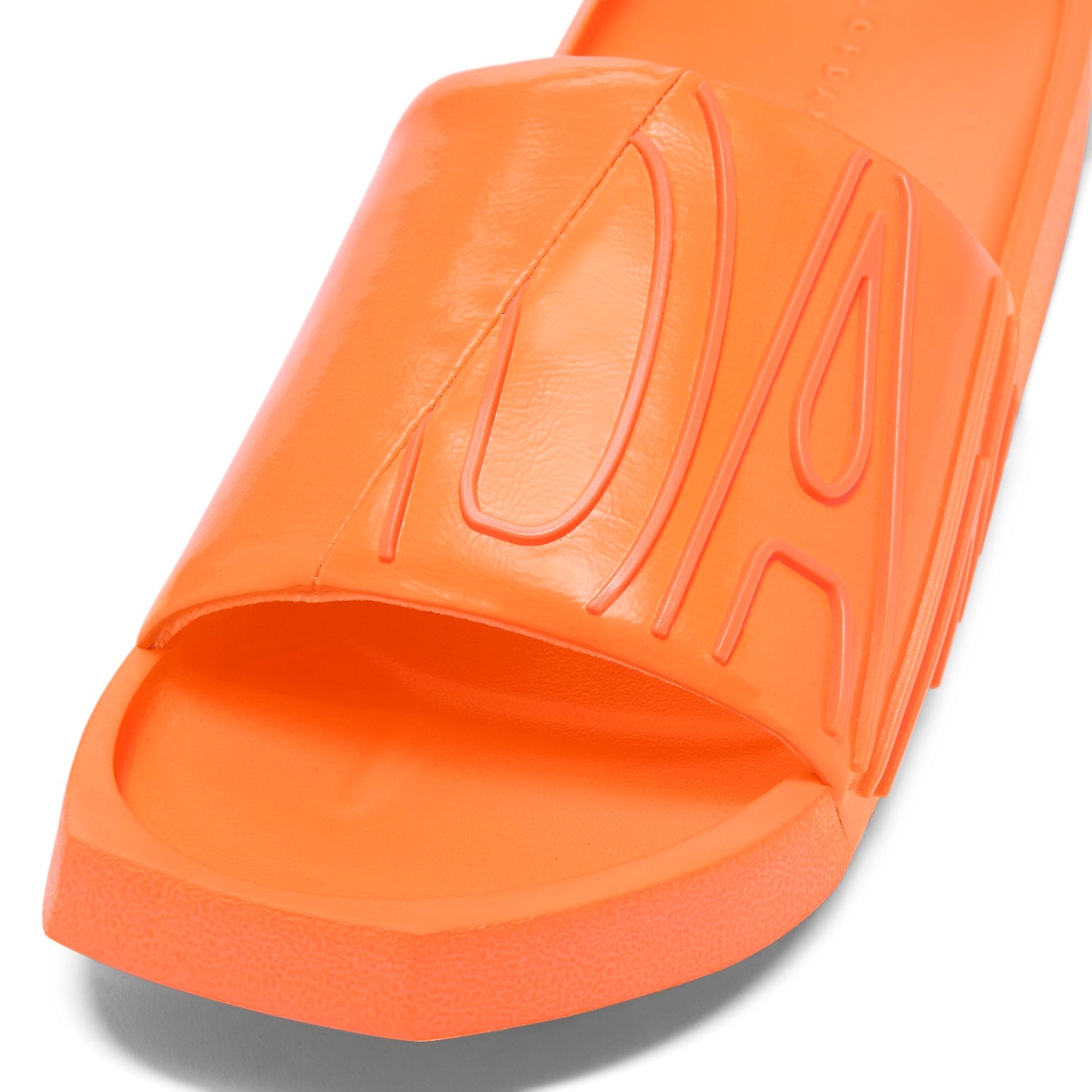 (WMNS) Air Jordan Nola Slide 'Bright Citrus' CZ8027-800