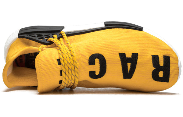 adidas x Pharrell NMD Hu 'Yellow' BB0619
