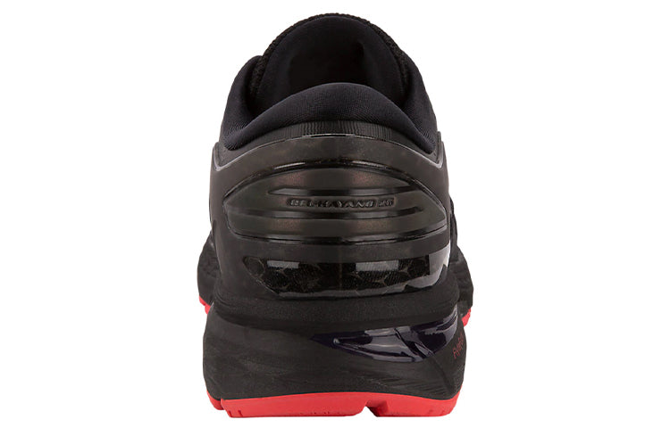 ASICS Gel-Kayano 25 Lite-Show 'Black Red' 1011A022-001