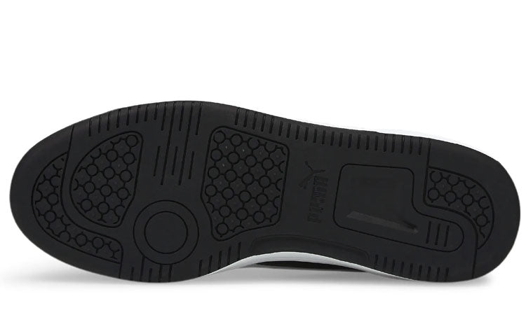PUMA Rebound Joy 'Black Yellow. White' 380747-04