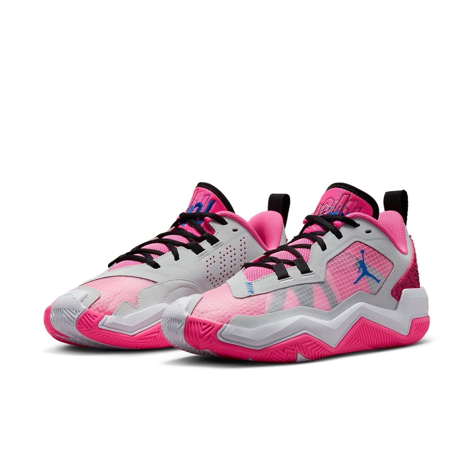 Air Jordan Westbrook One Take 4 'Pink Blast' DO7193-104