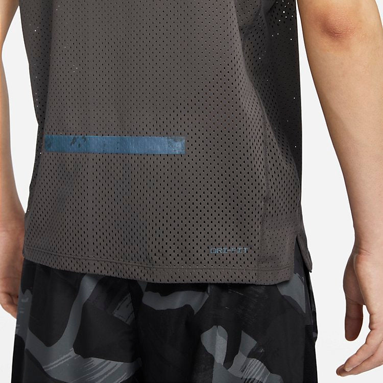 Nike Dri-FIT Run Division Rise 365 Running Tank Top 'Medium Ash' FB6882-254