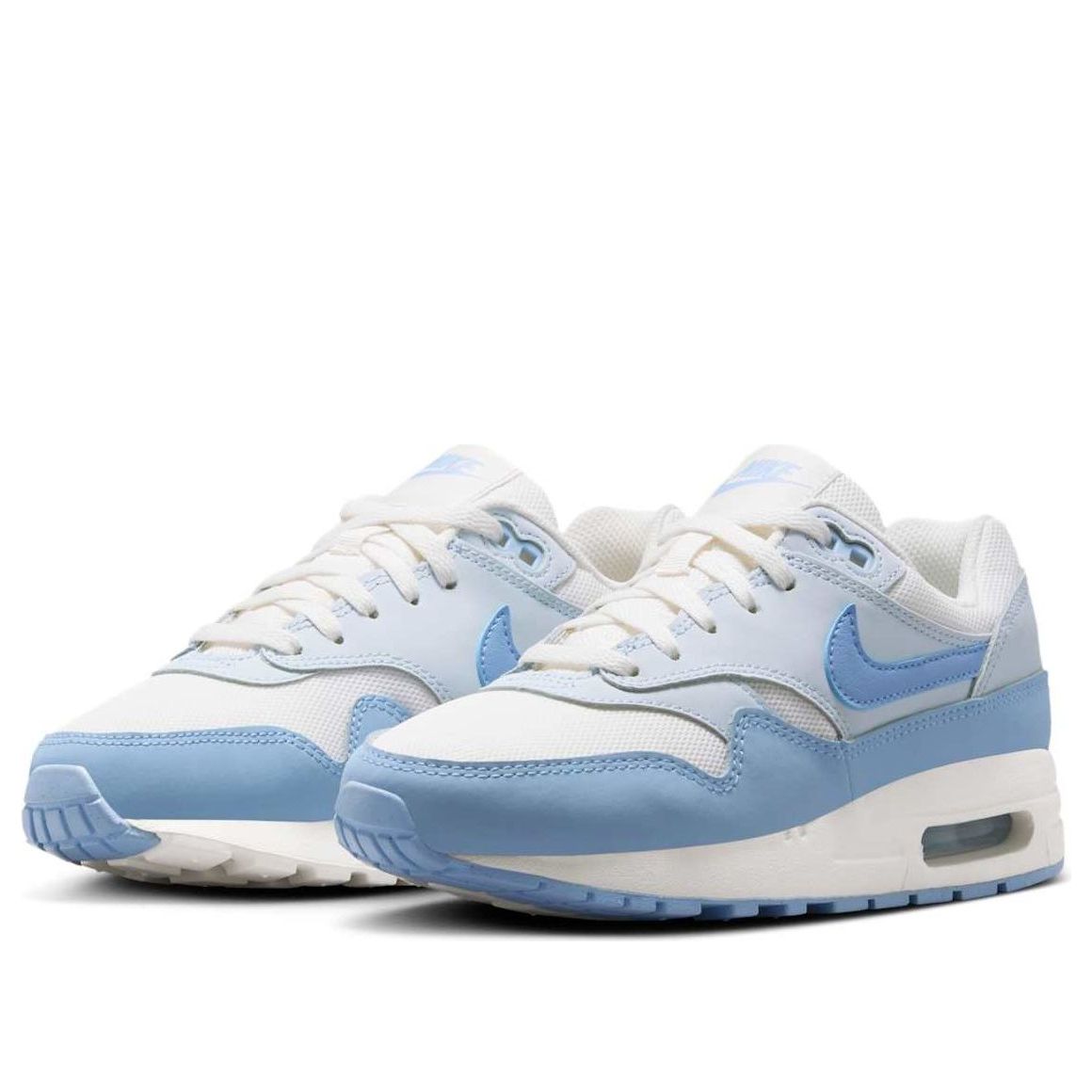 (GS) Nike Air Max 1 'Sail Blue Tint Psychic Blue' DZ3307-116