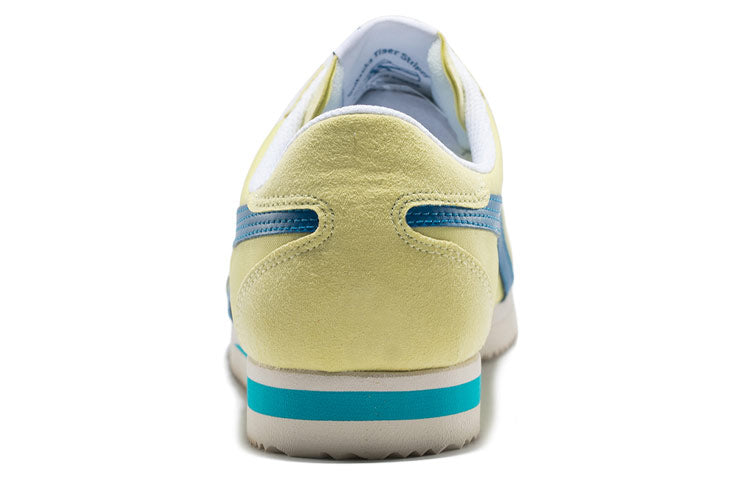 Onitsuka Tiger Corsair 'Acid Yellow Deep Sapphire' D747N-750