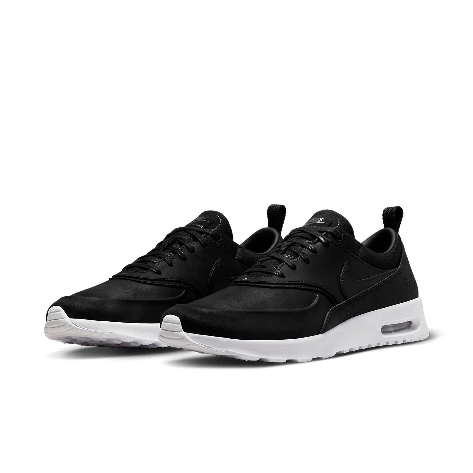 (WMNS) Nike Air Max Thea Premium 'Black Anthracite' FJ9303-007