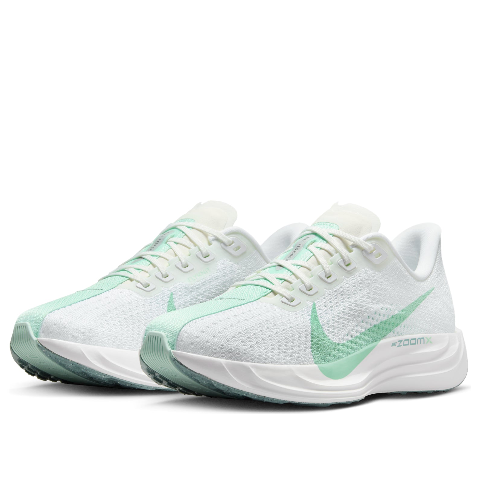 (WMNS) Nike ZoomX Pegasus Plus 'White Mint Foam Cannon' FQ7261-103