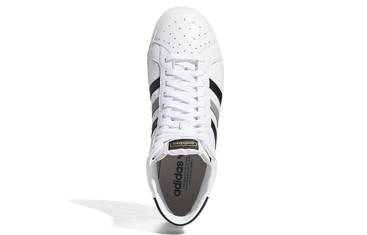 adidas Basket Profi 'Core Black Grey' FW3639