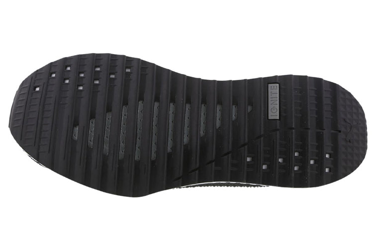 PUMA Tsugi Netfit Evoknit Low Running Shoes Black 365108-03