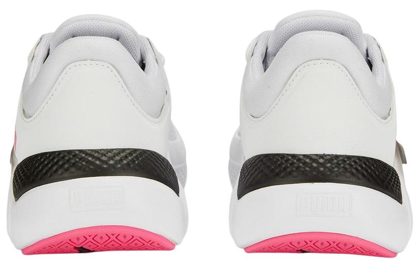 (WMNS) PUMA Softride Pro 'White Pink Black' 377045-04