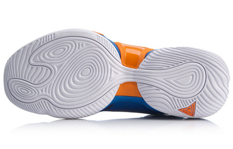 Li-Ning Power 6 Premium Mid x CBA 'Blue Black Orange' ABAP067-5