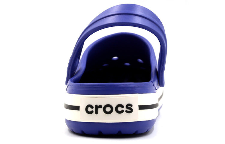 Crocs Crocband Clogs 'Blue White' 11016-4BE