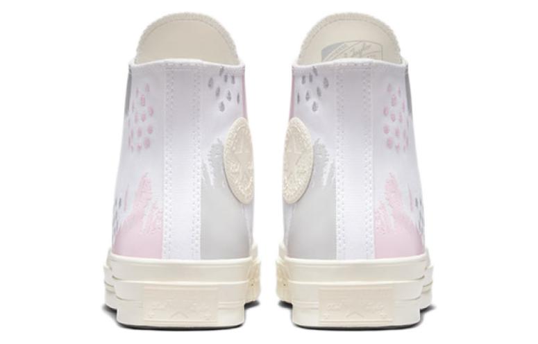(WMNS) Converse Chuck Taylor All Star 1970s High Top 'White Gray Pink' A04214C