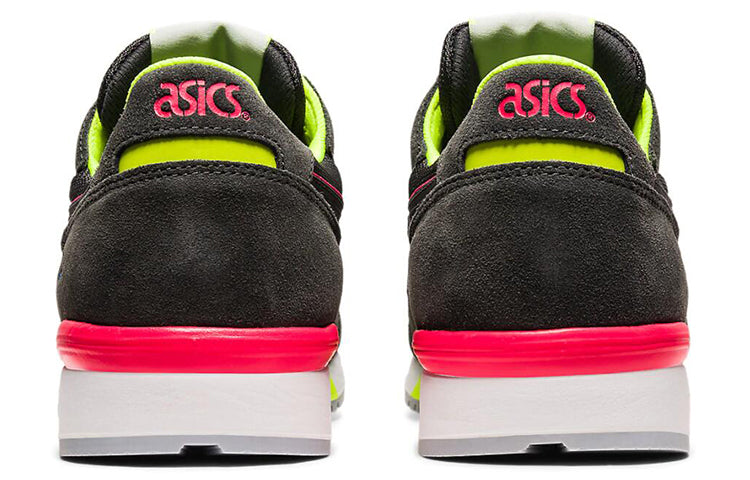 ASICS Gel Lyte 'Graphite Grey Laser Pink' 1191A349-027