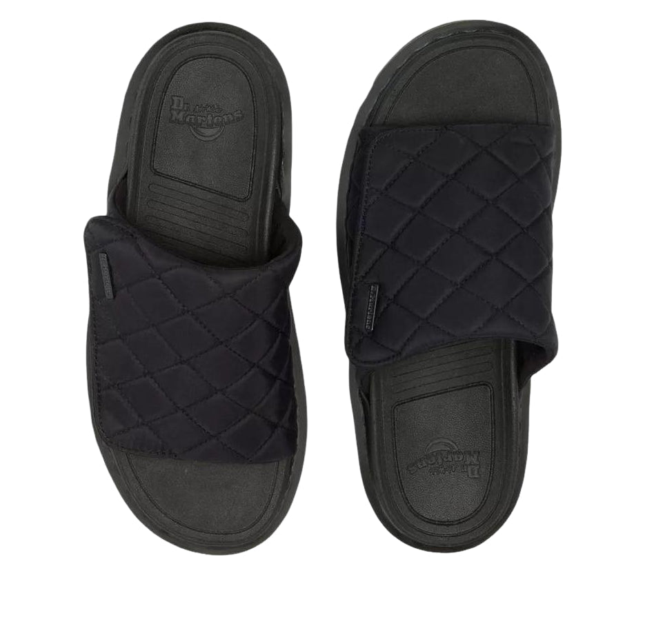 Dr. Martens Zebzag Slide Sandal 'Black' 42015001