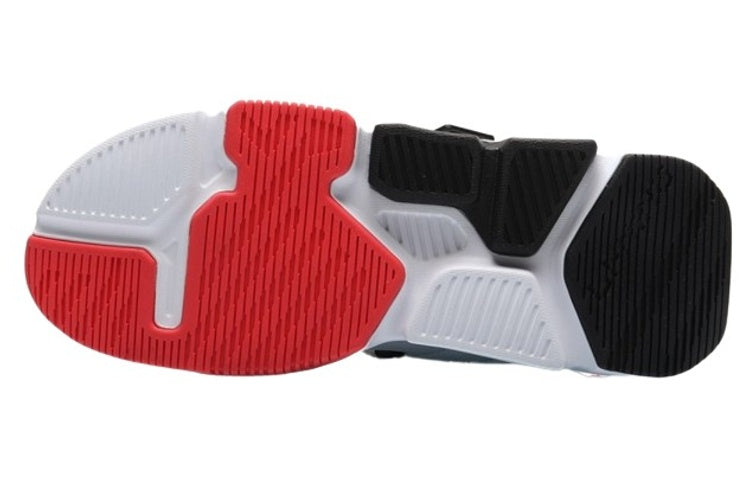 Li-Ning Counterflow x New York Fashion Week ChenPeng 'Black White' AGCP107-1