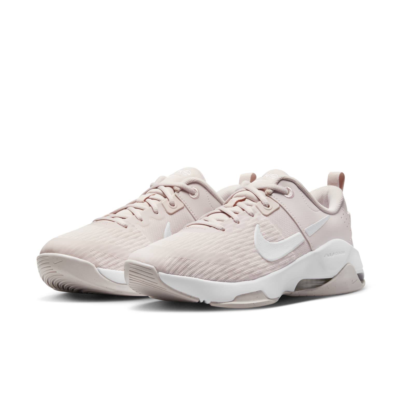 (WMNS) Nike Zoom Bella 6 'Barely Rose White' DR5720-601