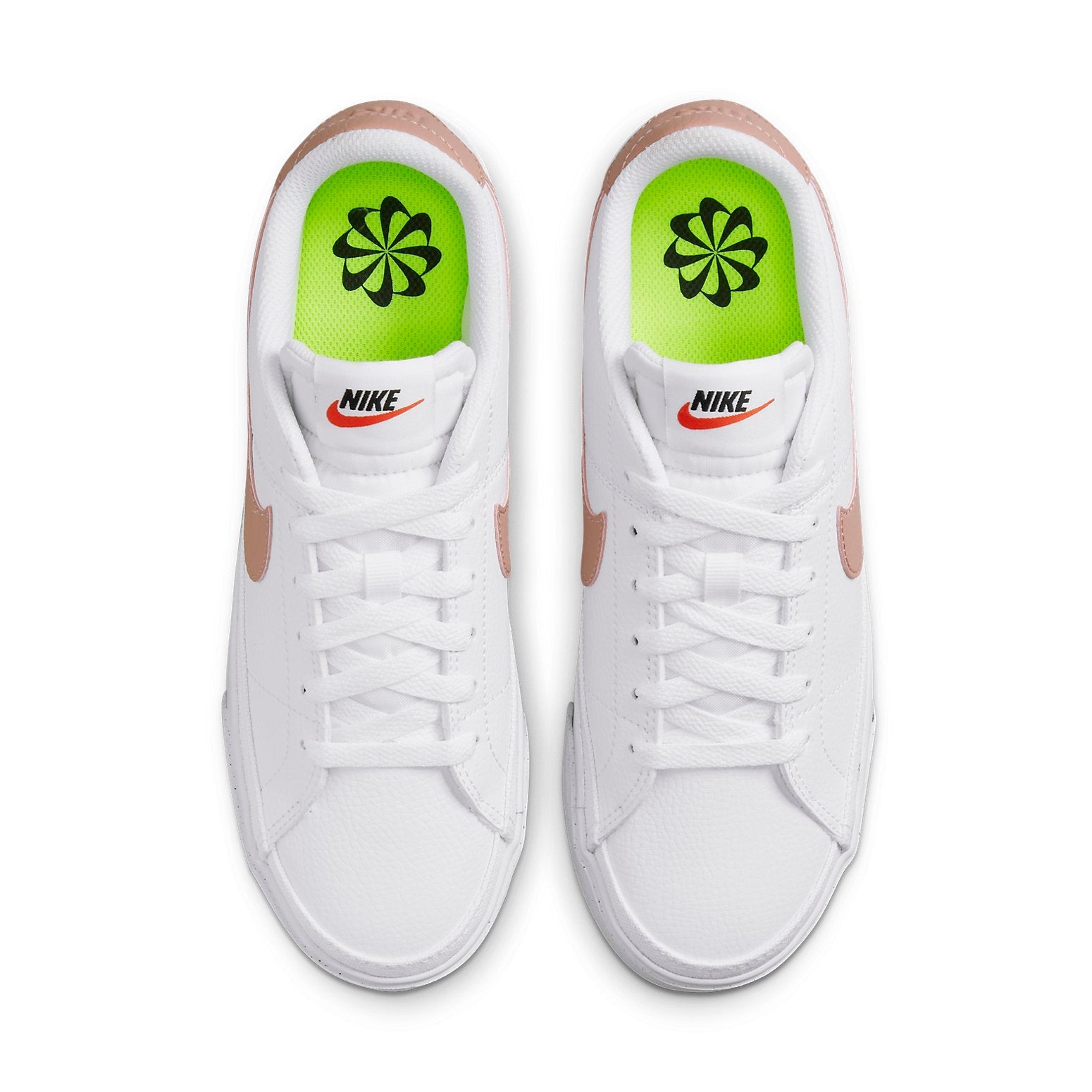 (WMNS) Nike Court Legacy Next Nature 'White Rose Whisper' DH3161-103