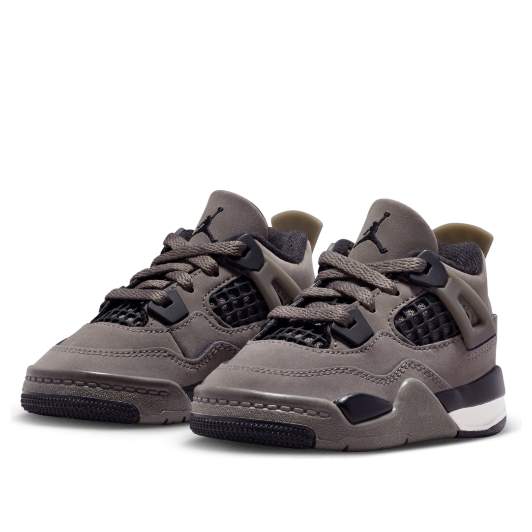(TD) Air Jordan 4 Retro 'Cave Stone' IB4387-200