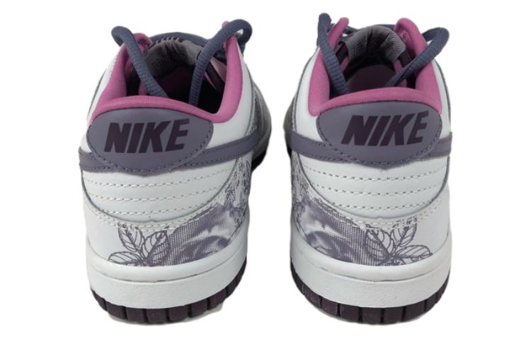 (GS) Nike Dunk Low 'Floral Print' 309601-153